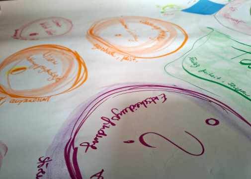 feinfühlige Menschen sind empfindlich